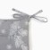 Sidushka Ethel "Silver branches", 40x40 cm, sarzha 190 g/m2
