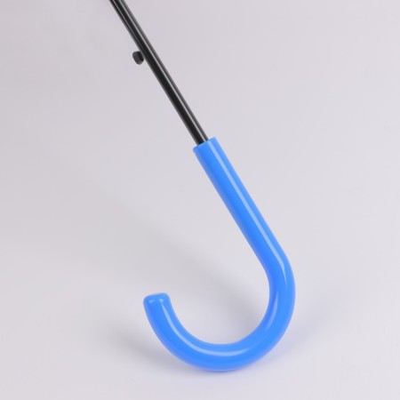 Umbrella - semi -automatic cane "butterflies", 8 knitting needles, r = 43 cm, Mix drawing-11