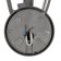 Sadovo-park lamp NBU 07-60-005 U1 Delhi 1, E27, IP44, 60 W, gray