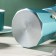 Azure geyser shade coffee maker, 6 cups, 300 ml, turquoise color