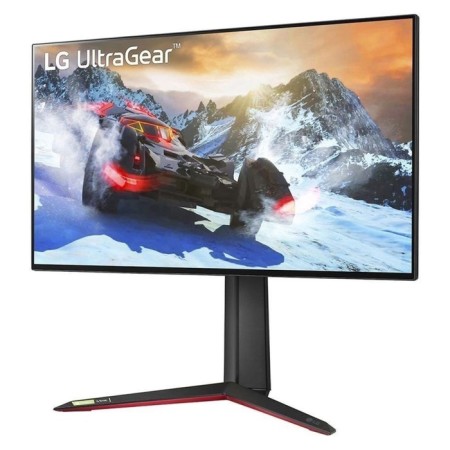 Monitor LG 27 "Ultragear 27GP95RP-B Black IPS LED 1MS 16: 9 HDMI matte HAS 400CD 178g/17 106691-3