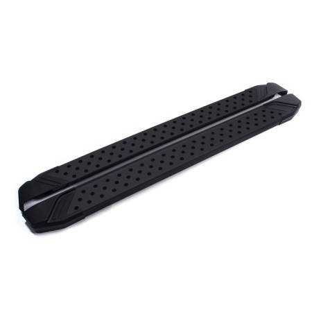 Thresholds "BMW-Style Circle" Rival, Lada (VAZ) 2121 (4x4) I generation 1977-2021, without fasteners-13