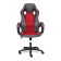 Armchair for gamers Racer GT New Eco -leather/fabric, metallic/red, 36/08