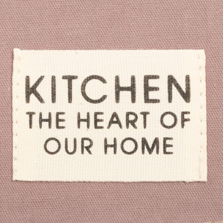 Set of napkins Ethel Kitchen, col. Lilac, 30x40 cm - 2 pcs, 100% HL, sarzha 220 g/m2-2
