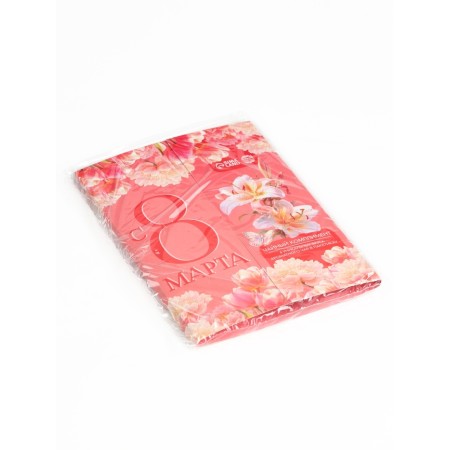 Gift tea "From March 8: Lilia", 4 bags-5
