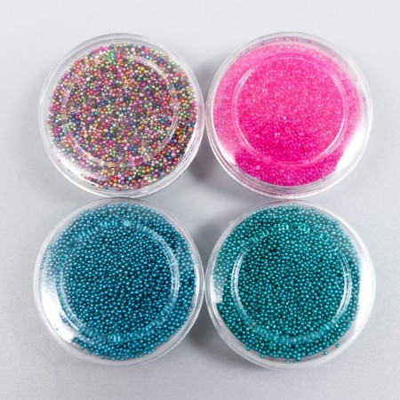 Monelier Glass "Mellow" set 4 colors x10 g-1