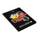 Notebook, A6, 48 sheets, in a cage, "Vlad A4", glossy lamination, an offset block 60g/m2