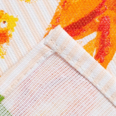 Apron "Dolyana" Bred 60x70 cm, 100% cotton, 164 g/m2-3