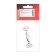 Hand-slop tundra RS-40, zinc coating, 1 pc.