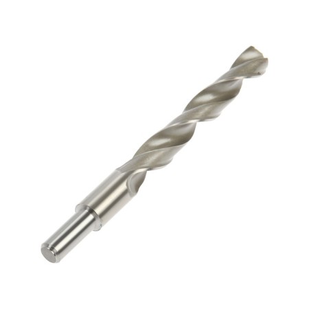 Tundra metal drill, HSS, cylindrical shank, 17.5 x 190 mm-2