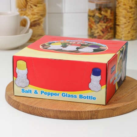 Set for spices made of glass "Rall", 50 ml, 5 × 9.5 cm, 25 items-5