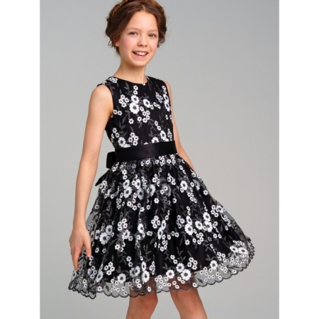 Dress for girl PlayTode, height 128 cm-1