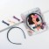 Formation and hairpins for hair (3 pcs.) "Your dreams are your future", a set