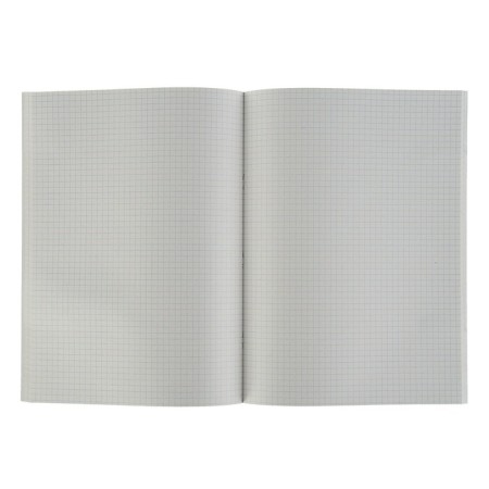 A4 notebook, 96 sheets in the Bordeaux cage, boumvinyl cover, offset unit-1