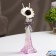 Set of gift "Paris" (diffuser and candles) strawberries, "Wealth of aroma" March 8