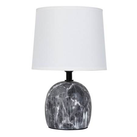 Decorative table lamp Arte Lamp Titawin A5022LT-1GY, E14, 40 W, 16x16x25 cm, gray-1