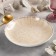 Poramic deep “gravity”, 440 ml, d = 20.5 cm, beige color