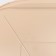 Tray, 49.5 × 35 cm, beige color