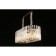 Suspended chandelier Verene E14 480W