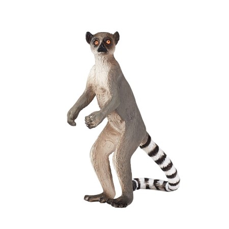 Figure Konik "Cat Lemur"-3