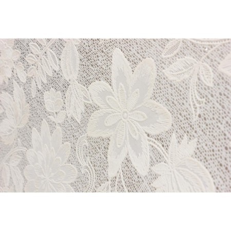 Prepared Flower "openwork", round, 177 cm, sipia-5