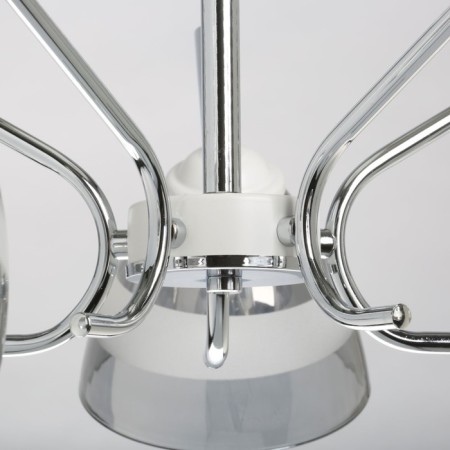Alpha chandelier, size 63x27x63 cm, 300W 5xe27-7