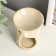 Aroma lamp ceramics "rhombus" mix 7.5x6.5x6.5 cm