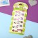 Invisibility for hair "Flower cell" (set 12 pcs) 3 cm, mix
