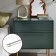 Realing handle, d = 12 mm, m/o 448 mm, color Satin nickel