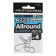 Hooks Cobra Pro AIIROUND, series A228, No. 04, 6 pcs.