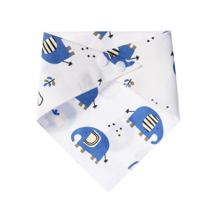 Gift set, 5 items "Elephant" blue, I crush me-6