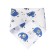 Gift set, 5 items "Elephant" blue, I crush me