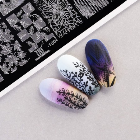 TNL Premium Nature Motion Stamping Plave-2