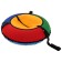 Tubing-vatrushka Onlitop, case diameter 60 cm, color mix