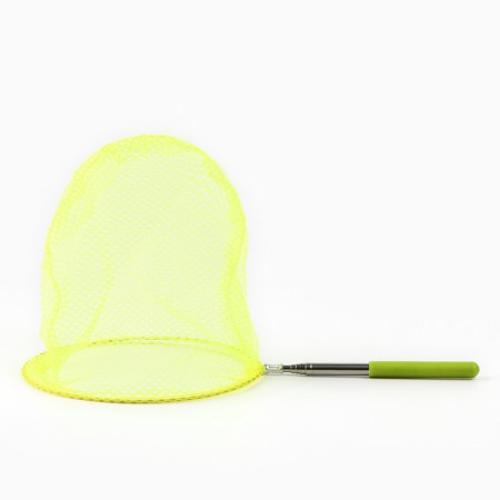 Telescopic net "young fisherman", 85 cm, d = 20 cm-4