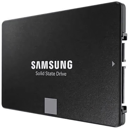 SSD Samsung 2.5 "870 EVO 500 GB SATA III 3BIT MLC (TLC) MZ-77E500BW-3