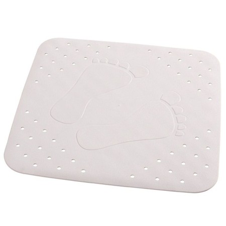 SPA-river anti-slip Plattfuß, white color