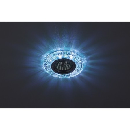 Lamp built -in era DK LD3, IP20, 50W, 95 mm, 4000k, transparent color-1