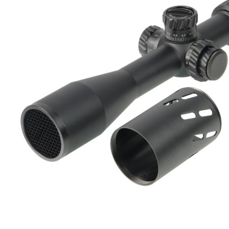 Optical sight Veber Black Russia, 4-14x44 SF TSS RGB-2