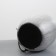Board lamp 16419/1SL E14 40W silver 17.5x17.5x28 cm Risalux
