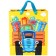 Gift package "Congratulations!" 23x27x11.5 cm, packaging, blue tractor