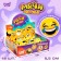 The ball is children's rubber light "smiles", mix, in showbox