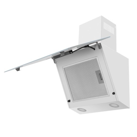 Excuse Maunfeld Eagle 850 60, inclined, 850 m3/h, 3 speeds, 60 cm, white-5