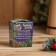 Set 4 Aromamaria 10 ml "Happy New Year! With a light steam!"