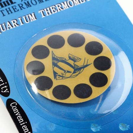 Aquarium thermometer, D-50 mm-2