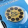 Aquarium thermometer, D-50 mm