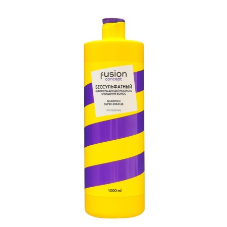 Super miracle shampoo for delicate cleansing, 1000 ml