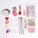 Set for creativity "Decorate a keychain. Unicorn"