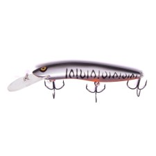 Namazu Azrai, L-125 mm wobbler, 20 g, mine, floating, 0.5-3.5 m, color No. 12