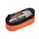 Rostos towing cable 2.5 t, 4 m, 2 hooks, bag